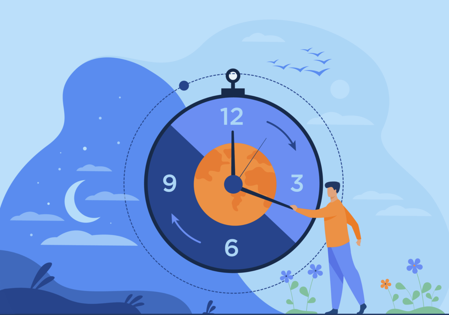 La Docencia a través del Tiempo y el Espacio – Sensei Learning